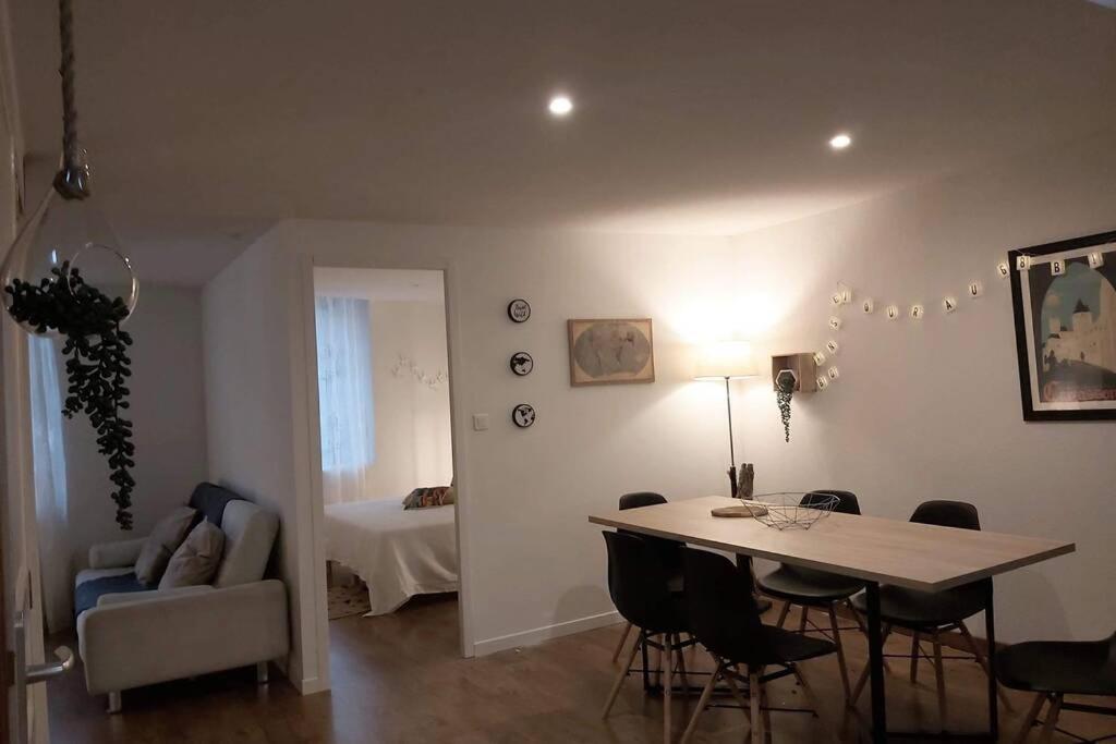 Appartamento Le 68B Carcassonne Esterno foto