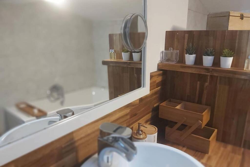 Appartamento Le 68B Carcassonne Esterno foto