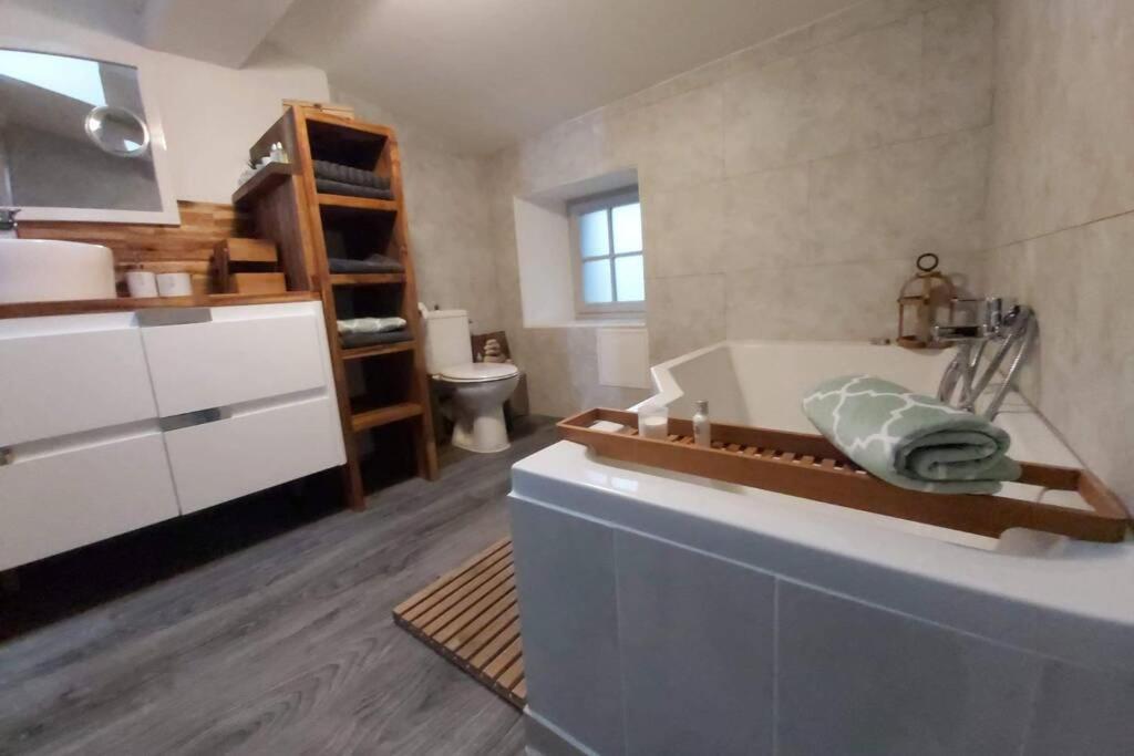 Appartamento Le 68B Carcassonne Esterno foto