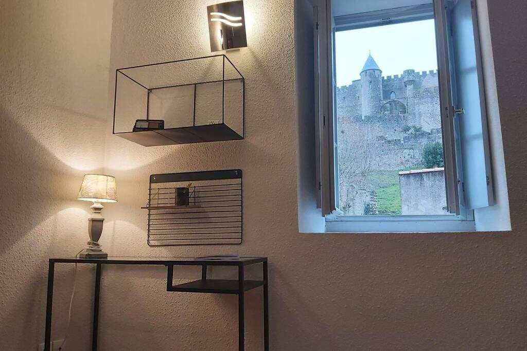 Appartamento Le 68B Carcassonne Esterno foto