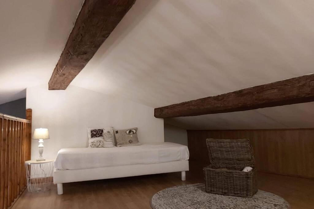 Appartamento Le 68B Carcassonne Esterno foto